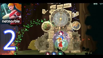 Phantomgate The Last Valkyrie - Gameplay Walkthrough Part 2 (iOS, Android)