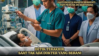 Download Lagu MENCEKAM!!! DETIK TERAKHIR CEO CANTIK DI ICU, PEMUDA INI NEKAT SAAT SEMUA MENYERAH MP3
