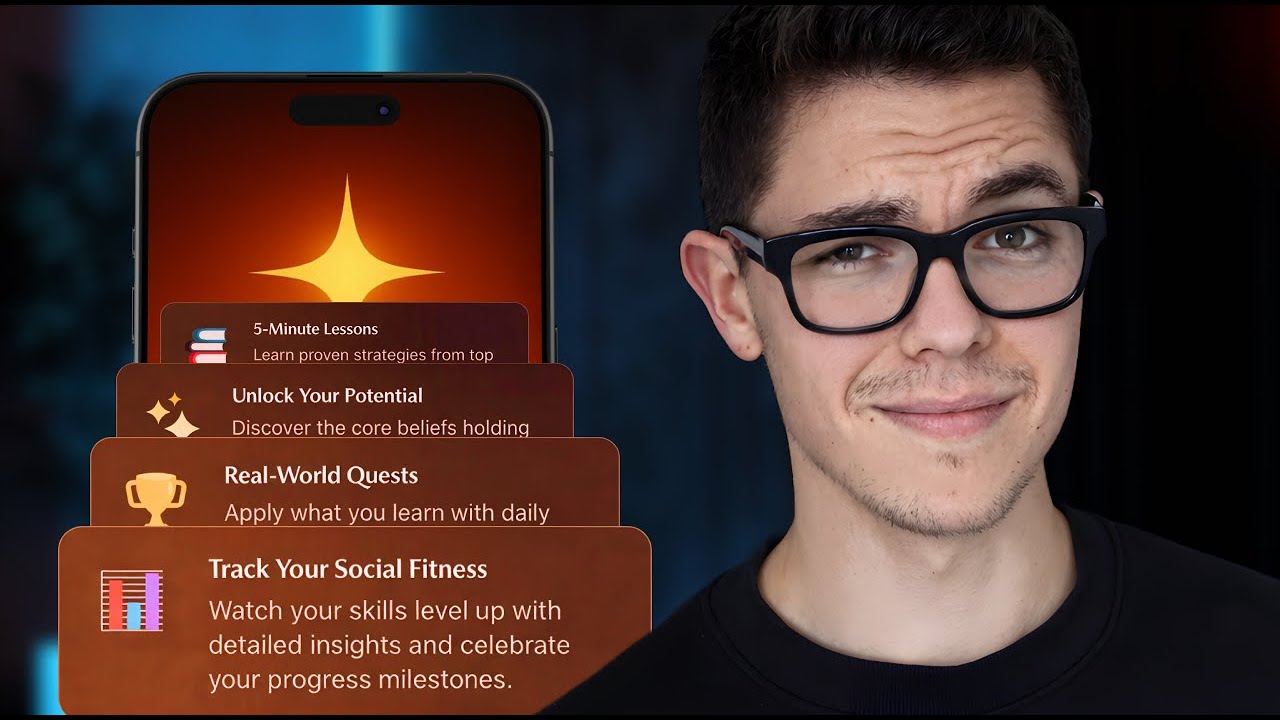 Gleam: Lessons on App Design When Vibecoding | App Breakdown #35