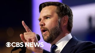 Key takeaways from JD Vance's RNC speech