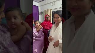 মেহমানদের রান্না আজকে আমি করলাম🥰