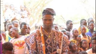 Zokpon en Animation à Aklampa