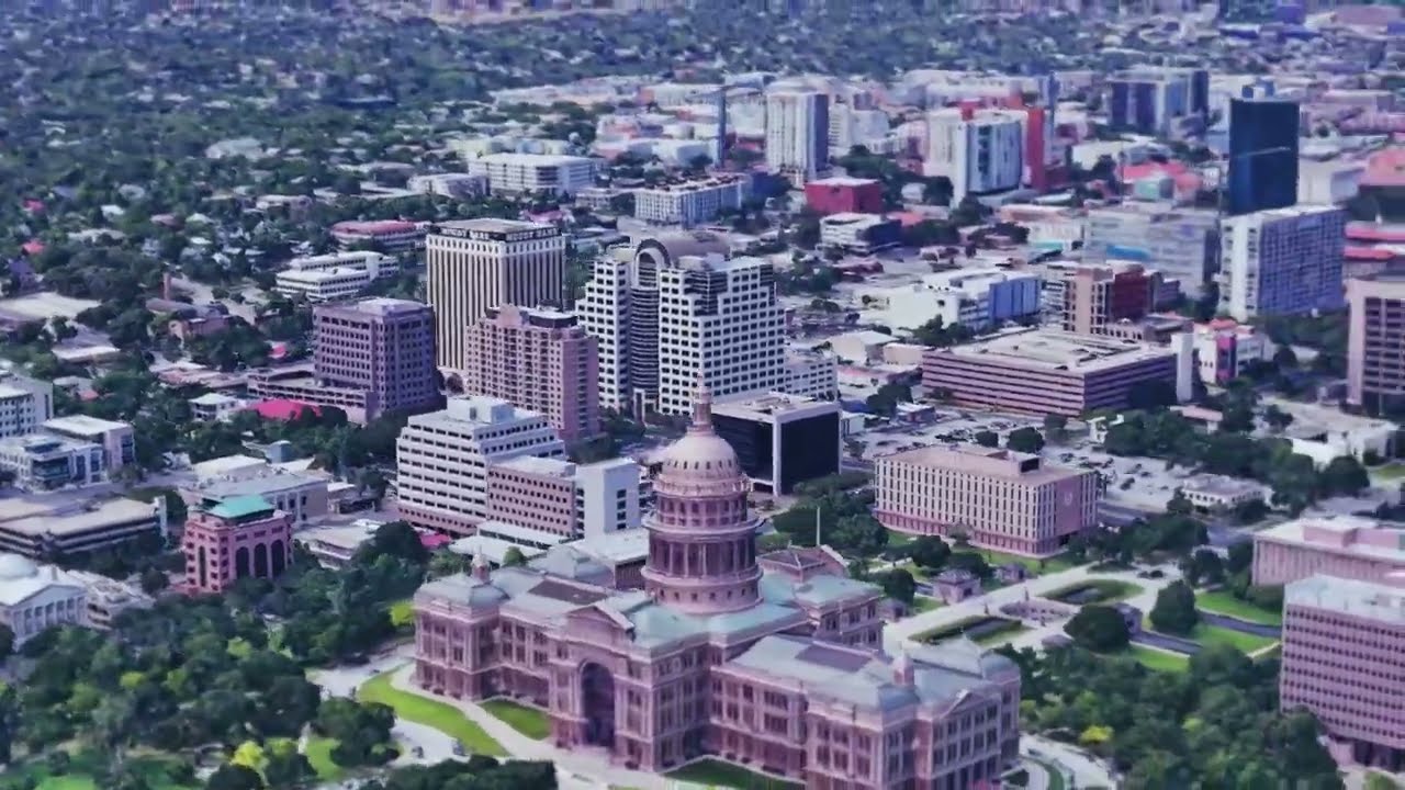 Ascension Seton Austin Marathon FlyThrough