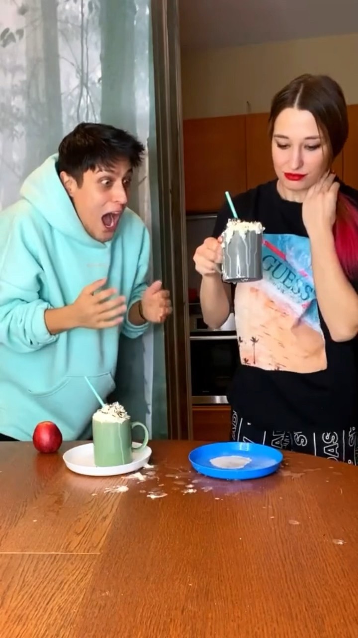 Кто кого перехитрил??