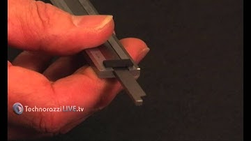 Technorazzi Episode 07: Dial Calipers with Craig Howell