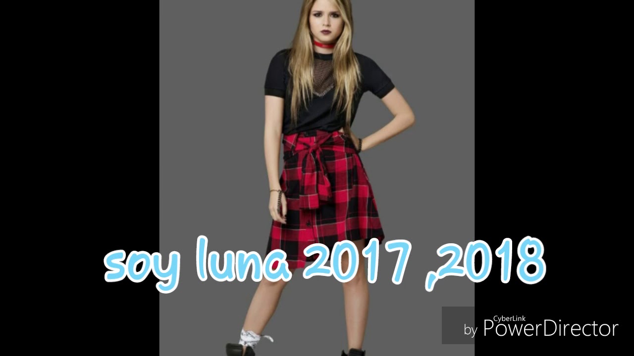 Soy luna : 2017 , 2018