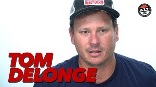 Tom DeLonge Talks Angels & Airwaves, Blink 182 & More