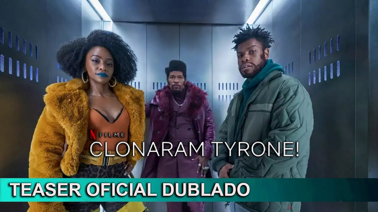 Trailer de Clonaram Tyrone