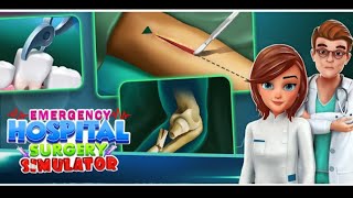 Emergency Hospital Surgery Simulator | Doctor Games | Gameplay screenshot 2