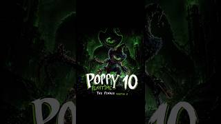 Edit of all Poppy Playtime chapters from 1-10(partie 5) #Gazouille #PoppyPlaytime