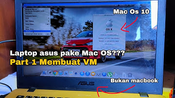 Tutorial: Install Mac OS di VirtualBox - Part 1 Membuat Virtual Machine Bahasa Indonesia