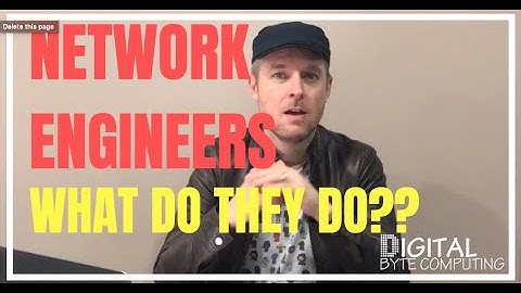 Day in the Life of a Network Engineer