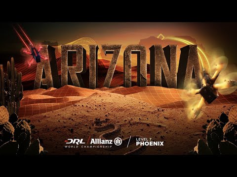 RE-AIR of 2019 DRL Allianz World Championship Season | Level 7: Arizona - RE-AIR of 2019 DRL Allianz World Championship Season | Level 7: Arizona
