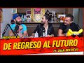 La Cotorrisa - Anecdotario 50 - De regreso al futuro FT. Juan Bertheau