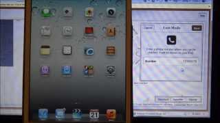 How to setup " Find my iPad Mini " screenshot 5