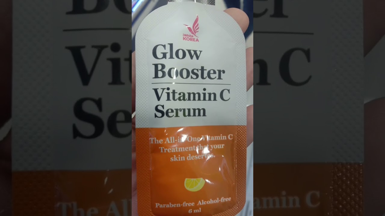 glow booster vitaminC serum 
