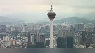 Merdeka Tower 118 Floors