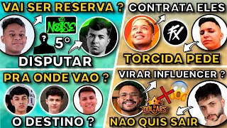 JAYA DISPUTAR POSICAO ? FX CONTRATAR RAFIS/ELTON ? COMPLEX DESABAFA SAIDA ! DESTINO TRIO CRIAS ?