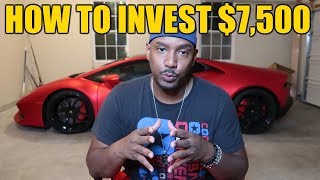 How to Invest $7,000 and Make $100,000 with One Real Estate Investment Property