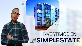 Descubriendo Simplestate  Otra alternativa para INVERTIR