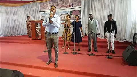 NATAKA KUFANANA NAWE YESU MOYO WANGU - KIPINDI CHA KUABUDU IBADA YA PILI MITO YA BARAKA CHURCH