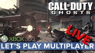 Tiros, explosões e cachorros tomam conta da ação muliplayer de Call of Duty: Ghosts (XBO) - Xbox Blast