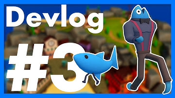 Unity Devlog 3 - Fish but with Leg | Triality Games