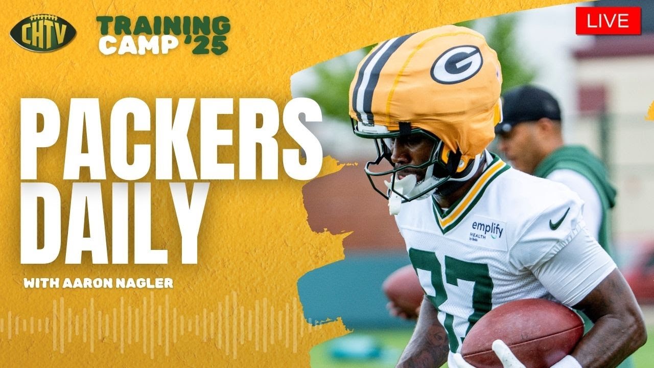 Packers Daily: Injuries mount at wide receiver