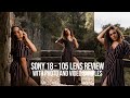 Sony 18-105 f4 G OSS Video and Photo samples Lens Review   Sony a6400