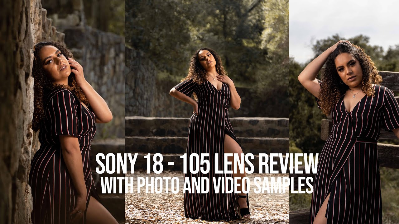 Sony 18 105 F4 G Oss Video And Photo Samples Lens Review Sony A6400 Youtube