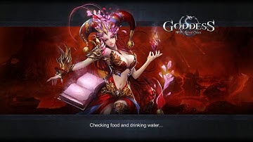 Goddess : Primal Chaos Gameplay MMORPG on Android