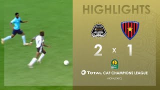 TP Mazembe 2-1 Primeiro de Agosto | HIGHLIGHTS | Match Day 4 | TotalCAFCL