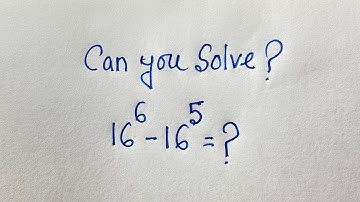 A nice tricky maths olympiad question solution for competitive exams | Maths olympiad question |