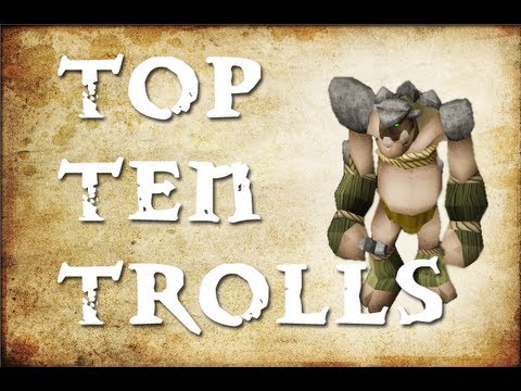 RuneScape Top 10 Trolls (Part 1)