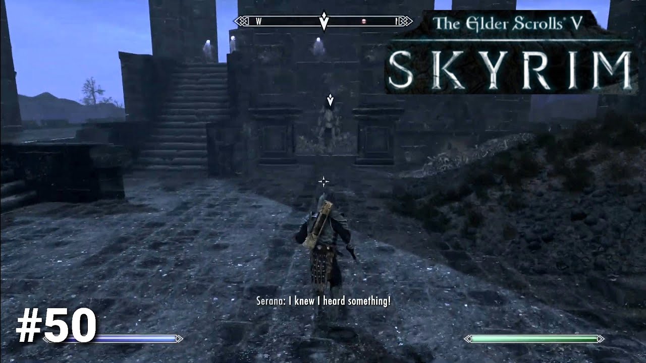 The Elder Scrolls V | Skyrim special edition gameplay - No Commentary ...