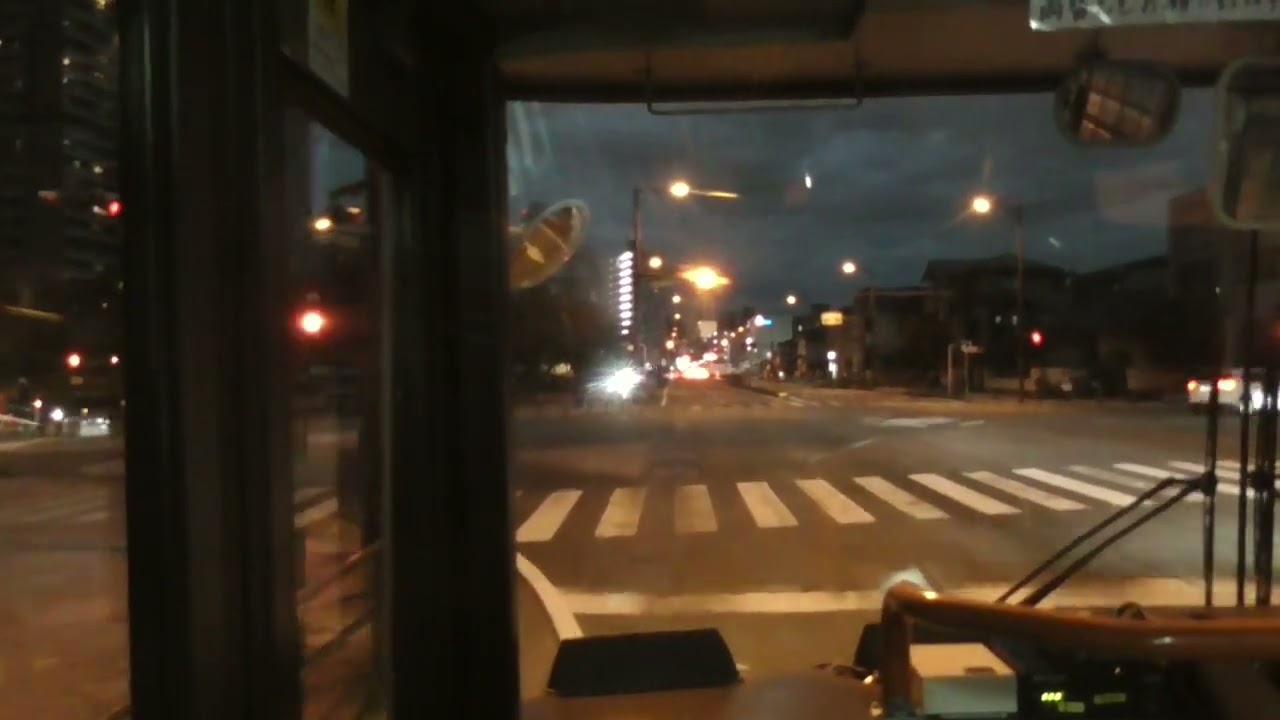 神奈中バス 橋41 前面展望 相模原協同病院⇒峡の原車庫⇒橋本二丁目⇒橋本駅南口