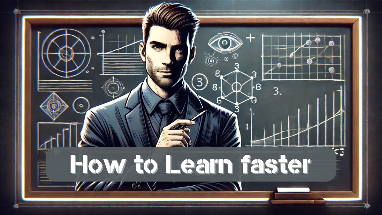 A simple WAY to learn twice as FAST!