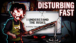 This Fishing Game Gets Disturbing Fast screenshot 3