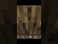 Luckiest Minecraft player alive #minecraft #bestminecraftclips #minecraftmemes