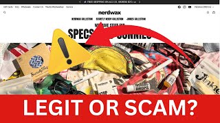 Nerdwax Review - Legit or Scam Store