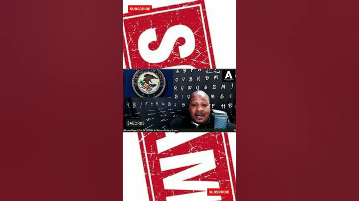 Connecticut Man Scams $300K Out Of Home Depot Returning Doors With No Receipt