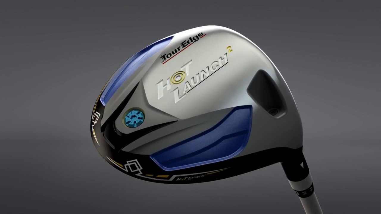 Tour edge hot launch 2 adjustable driver youtube