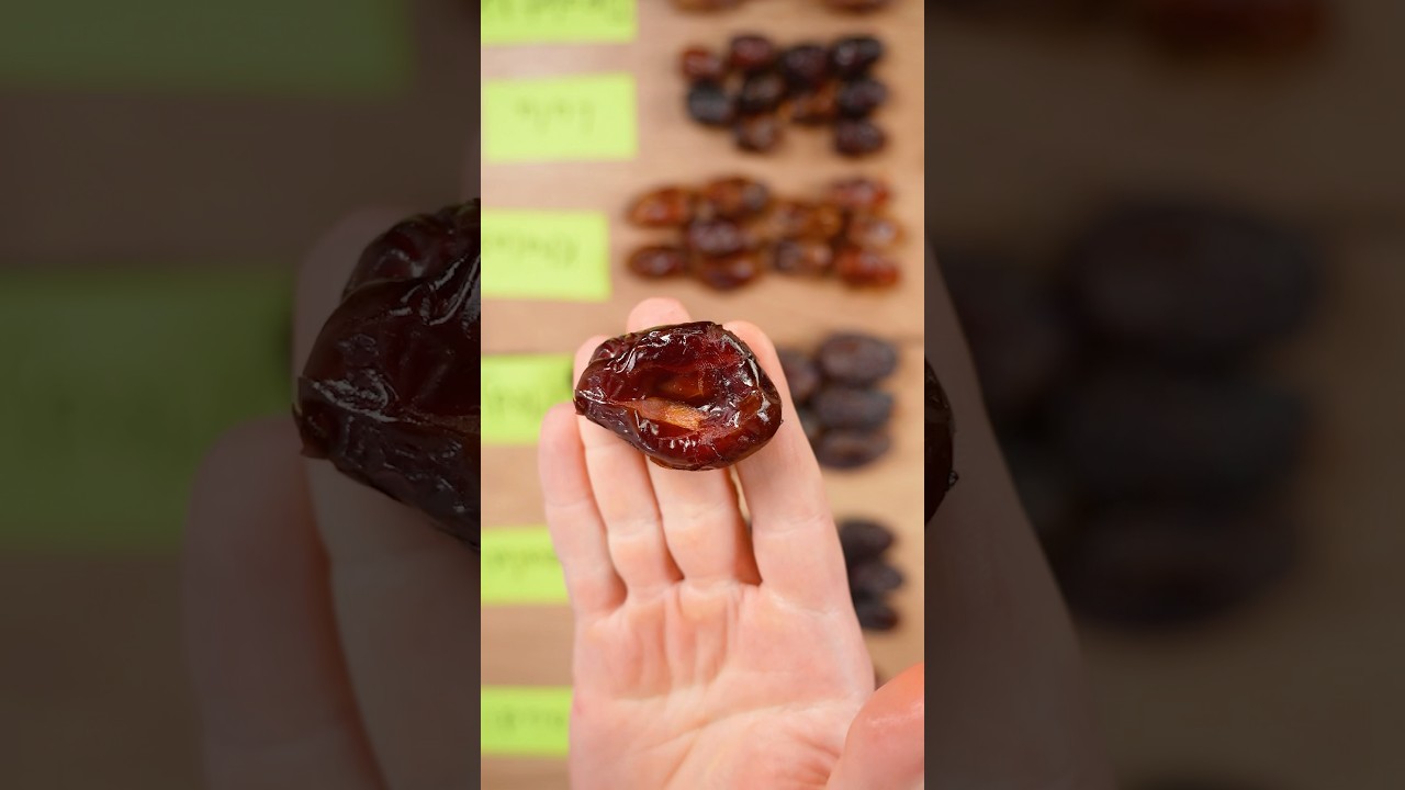 Der große Dattel Test 🧐 | Teil 2 