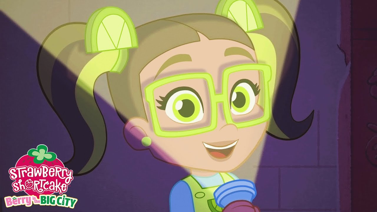 A Berryworks Mystery! | Strawberry Shortcake - Berry in the Big City | Full Episodes