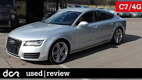 Buying a used Audi A7 (C7/4G) - 2010-2018, Buying advice with Common Issues - DayDayNews