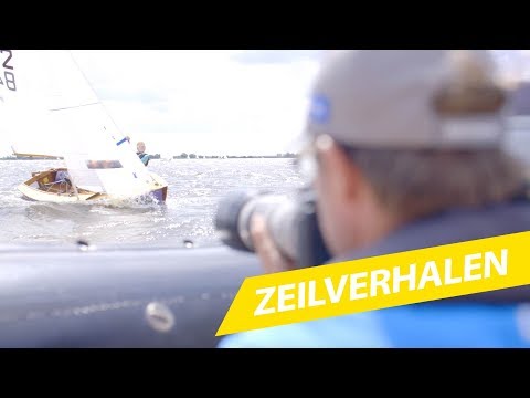 Zeilverhalen | 10 jaar Eize Hoekstra