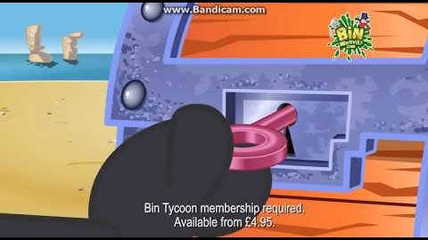 Bin Weevils - Super Antenna Quest