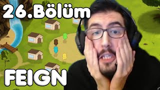Ruti̇n Kontrol Feign 26.Bölüm Ft. Pqueen, Pintipanda, H1Vezzz