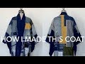 Boro How I Made My Patchwork Coat 