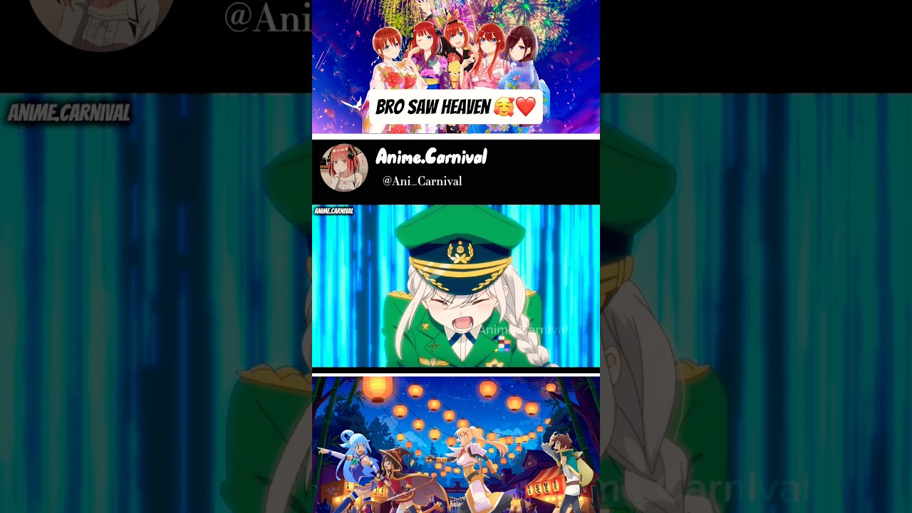 ☆Bro Saw Heaven 🥰❤️ ☆